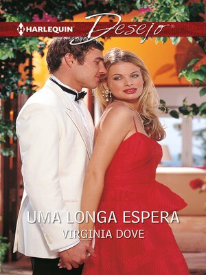 cover image of Uma longa espera